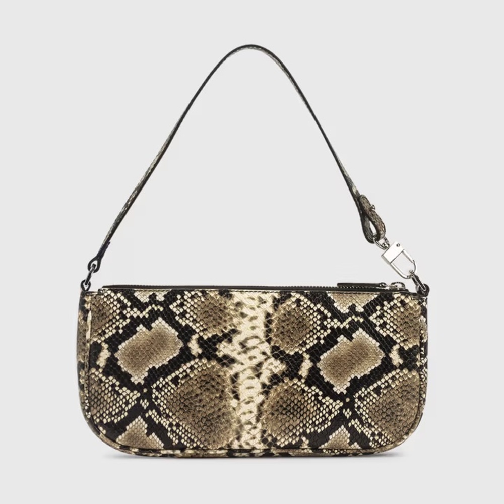 Authentic BY FAR Rachel bag